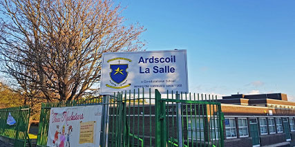 Foto del Colegio Ardscoil La Salle