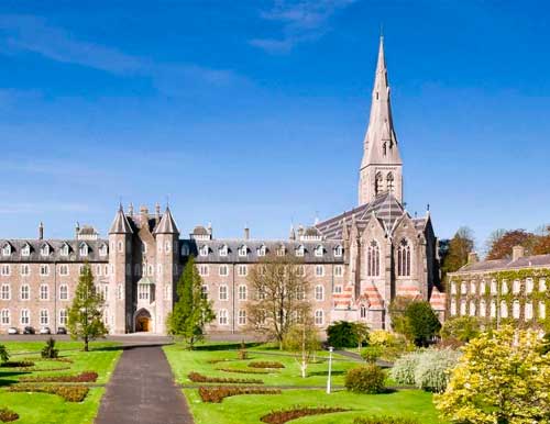 Foto de la ciudad de Maynooth