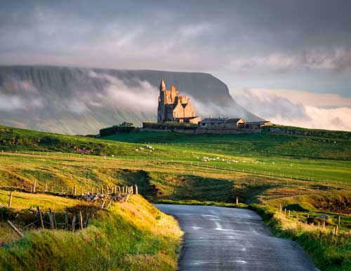 Foto de la ciudad de Sligo