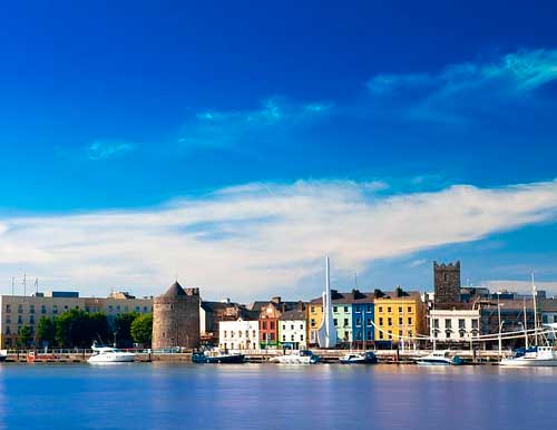 Foto de la ciudad de Waterford